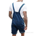 Hot Style Men's Retro Casual Jumpsuit Wholesale